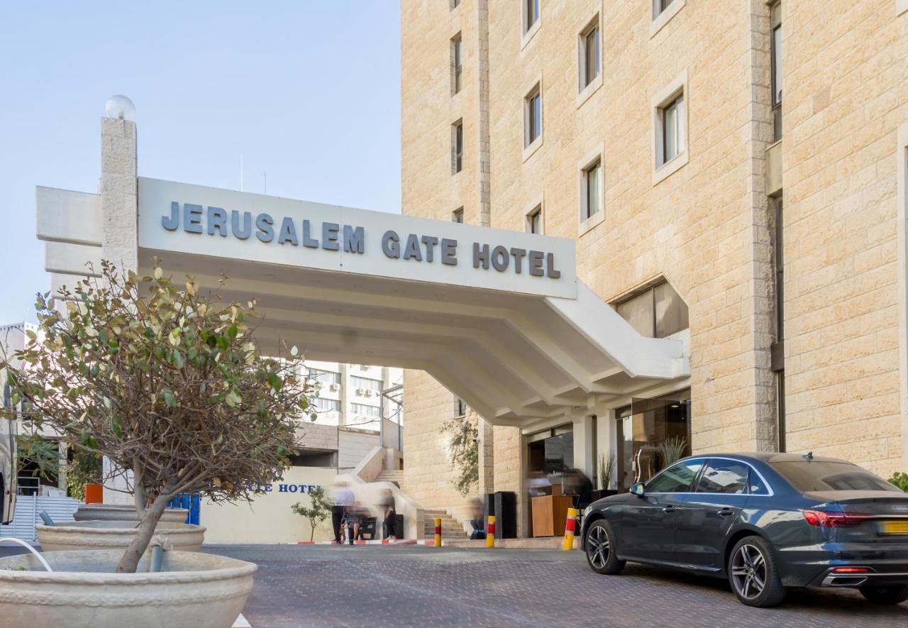 Jerusalem Gate Hotel Exterior photo